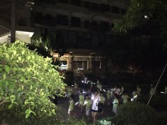 踏破黑暗，守護部落The Amazon Jungle Morning 