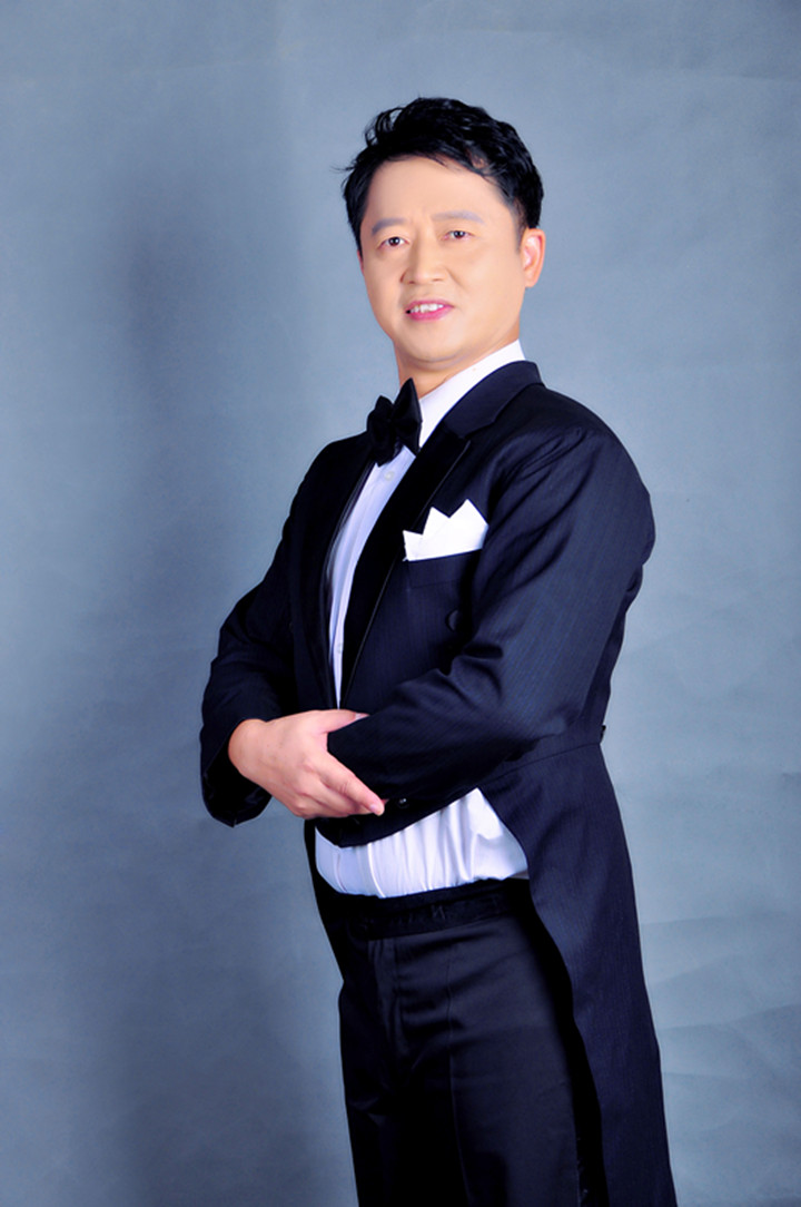 趙川疆——拉丁舞專業導師