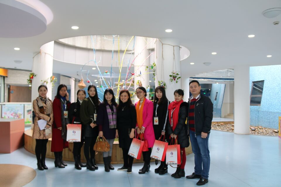 品名園 鑒特色 創不凡 促提升 