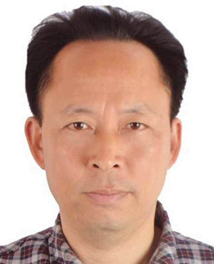 趙釗培——書法專業導師