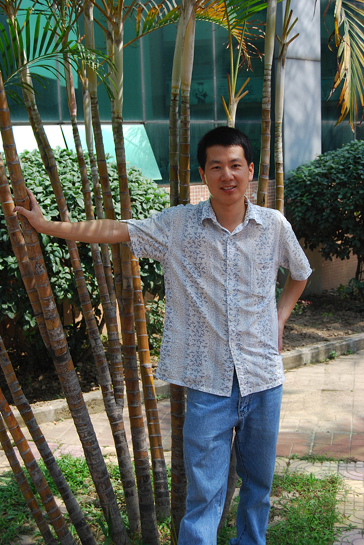 何倫——美術專業導師