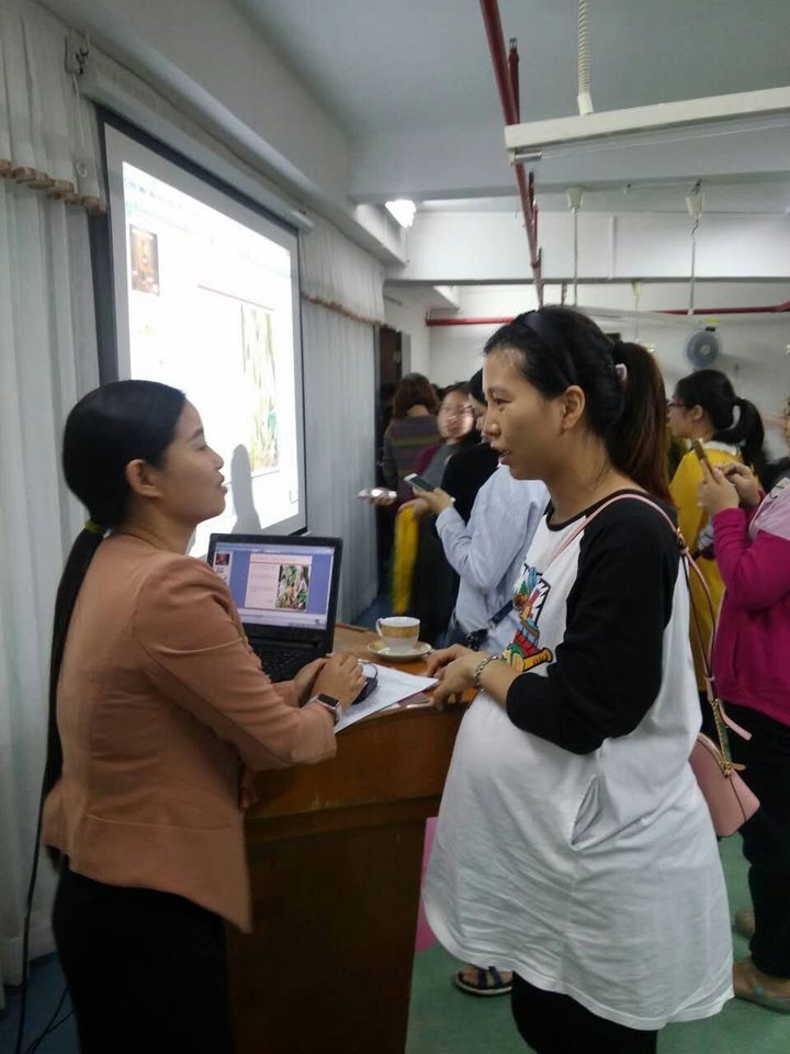 幼兒是如何學(xué)習(xí)的？--花園幼兒園家長(zhǎng)學(xué)校講座報(bào)道