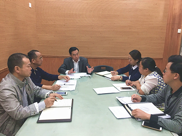 校長掛帥，齊抓共管防“校園欺凌”——深圳市龍華中英文實驗學校召開校園欺凌專項工作會議