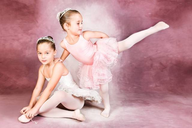 少兒舞蹈學習的幾個誤區
