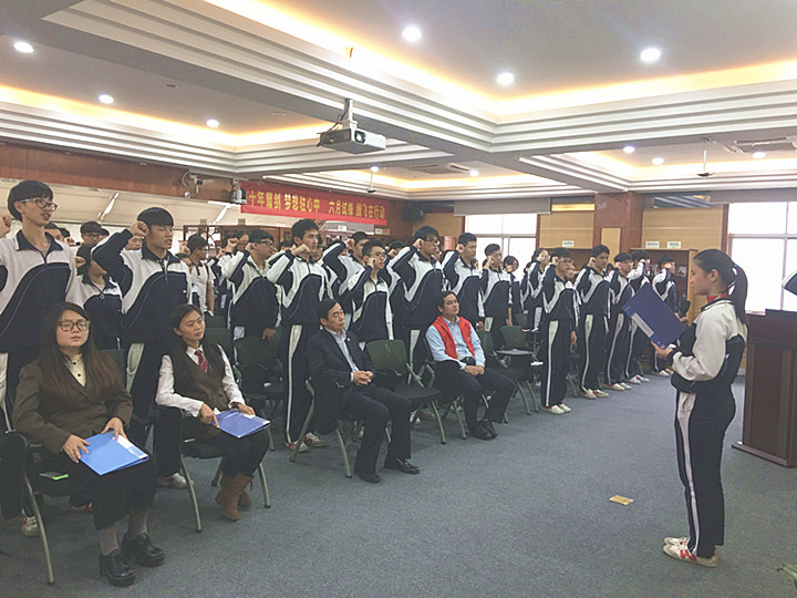 奮戰百日｜決勝高考