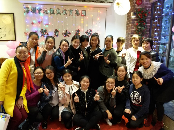 魅力女王節 快樂享不停