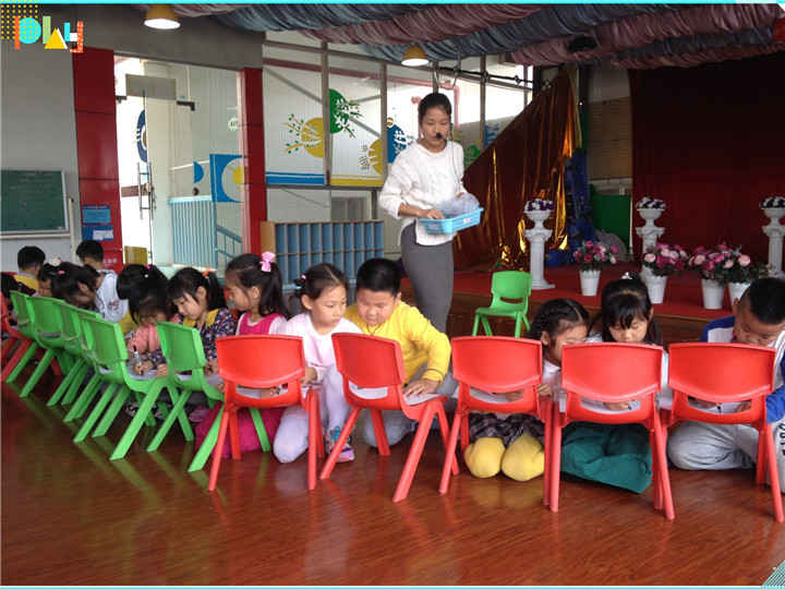 開展課例觀摩交流  促進教師專業成長——記日輝臺園音樂課例觀摩活動