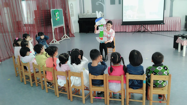 園本教研促專業發展