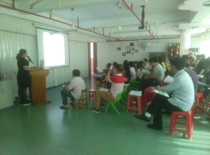 幼升小細則，早知道！ ----遠恒佳花園幼兒園幼升小會議