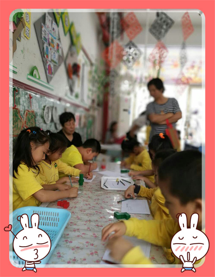 人間四月芳菲盡，山寺桃花始盛開--我的教研心得