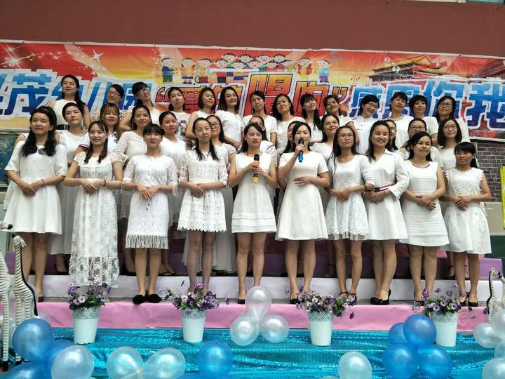 “感恩有你，伴我同行”感恩月系列活動之“感恩的心，感謝有你”合唱比賽