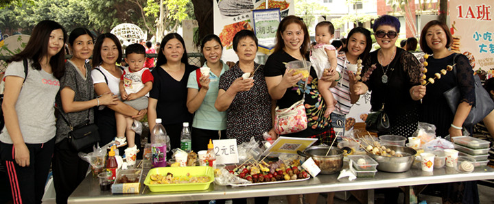 中華美食嘉年華，蘊養(yǎng)滾燙中國心