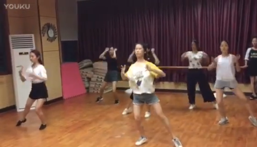 遠恒佳少年宮《教師節目排練花絮》