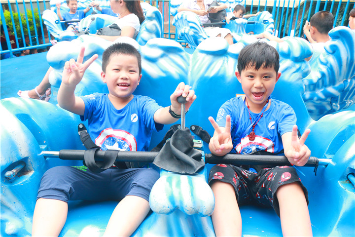 地球小戰士 全力出擊