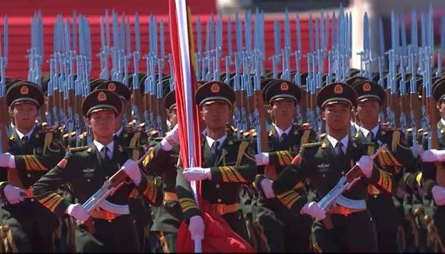 燃爆了！主席沙場點兵，這些事兒一定講給孩子聽！