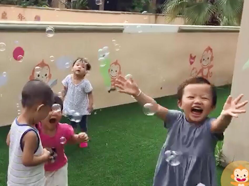 〈萬科城中心〉日常活動(dòng)視頻隨錄，一起圍觀吧