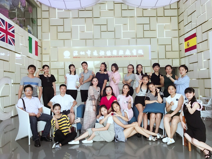 凝心聚力 再創佳績