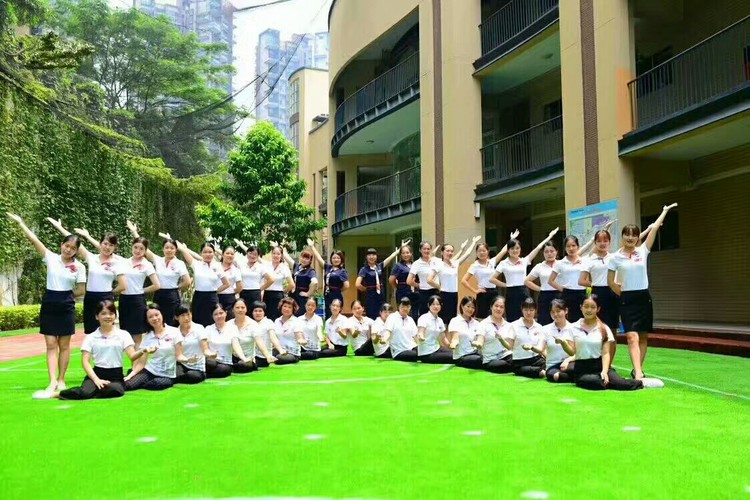 “春暉遍四方，師恩日月長“——溪山幼兒園慶祝教師節活動