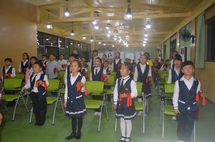 弘揚傳統文化??體驗快板藝術