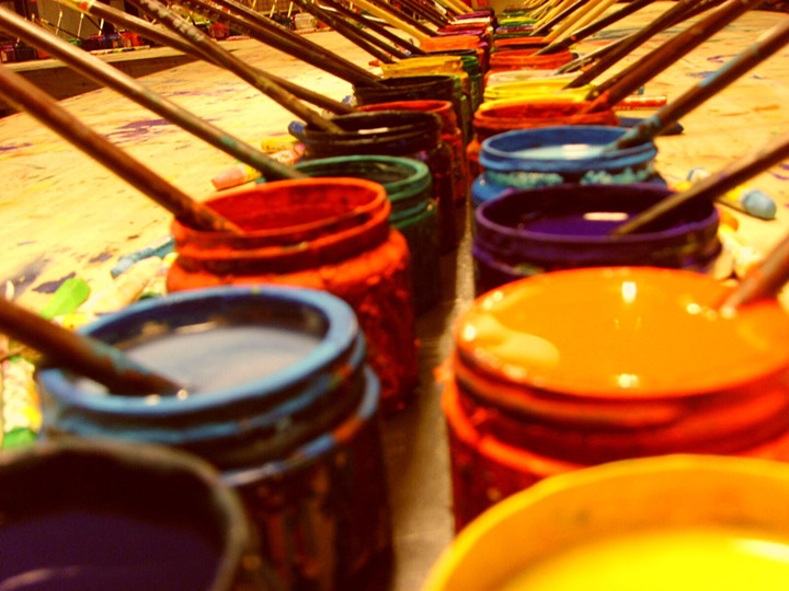 遠方美術篇——幼兒創意美術班