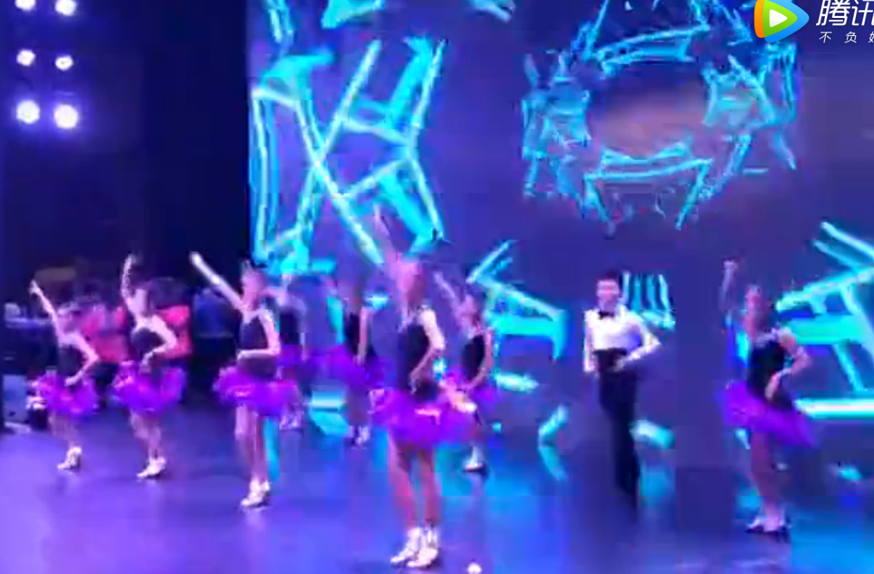 舞力派國(guó)際教育城舞蹈大賽暨少兒星光大道2017-2018年度精英交流賽