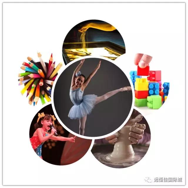 媽，別再去購物了！我要去上培訓班啦~~