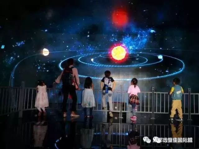 孩子，帶你體驗真正的科技之旅！