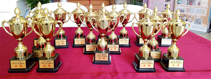 一分耕耘，一分收獲。