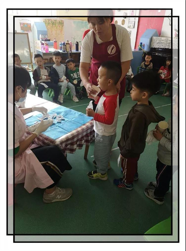 衛生保健專項檢查及體檢