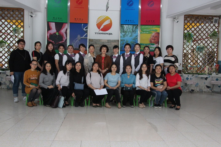 動感早操，秀出風采?