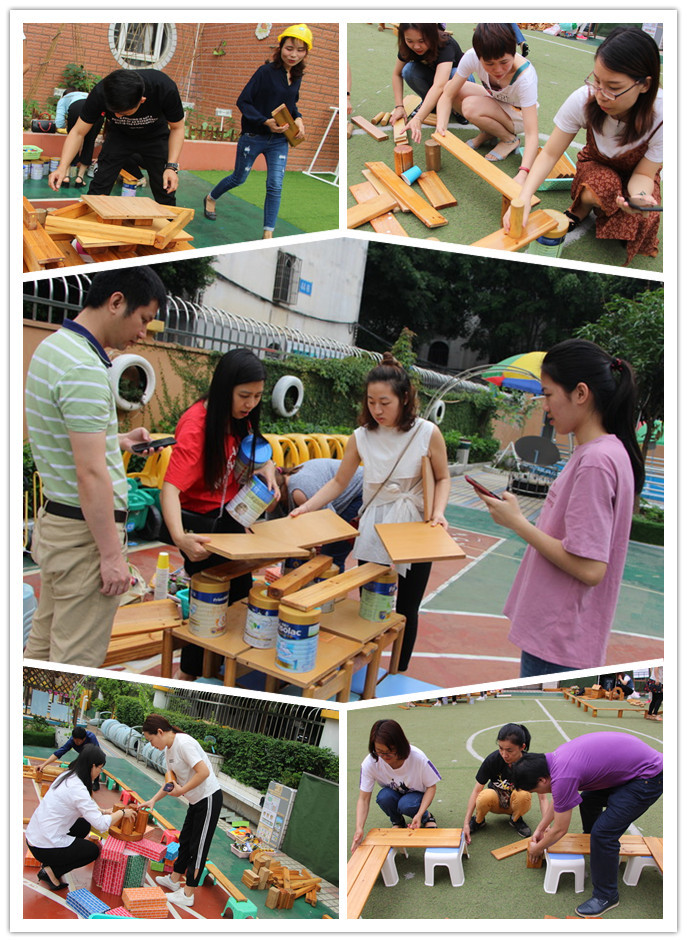 回歸童年，快樂建構