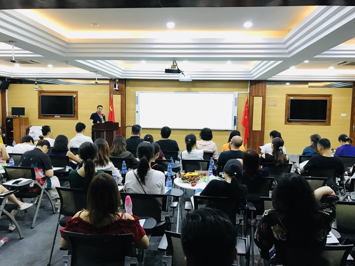 美好教育，家校共建 ——記小學部家委會換屆選舉