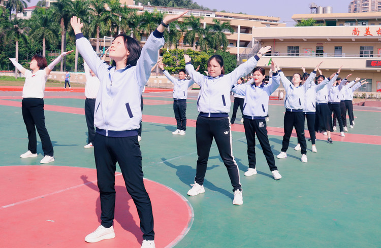 教師比賽 學生裁判