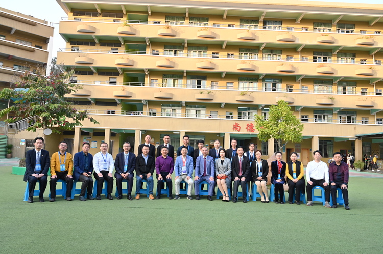 美好學校|辦學評估反饋，展望美好未來