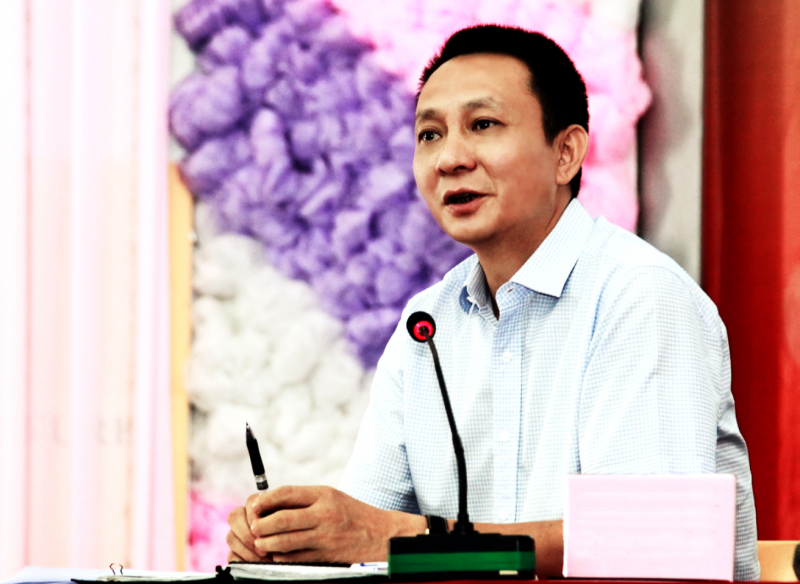 同心筑夢琴江潮，美好教育興家鄉