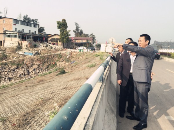 故里，天賜長壽湖