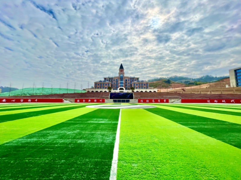 贛州“最強考察團”第十站走進贛州遠恒佳職業學院（籌） 