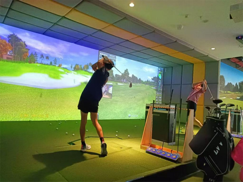 喜報！贛州遠恒佳職業學院學子在“衡泰信杯”高校聯盟高爾夫球挑戰賽晉級賽中斬獲佳績